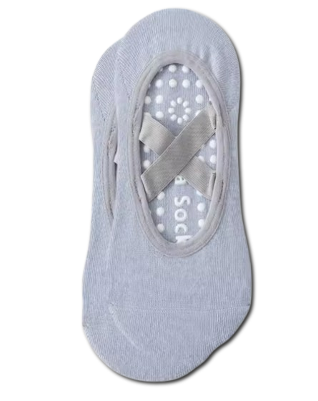 Chaussettes anti-dérapantes - Maintien & confort