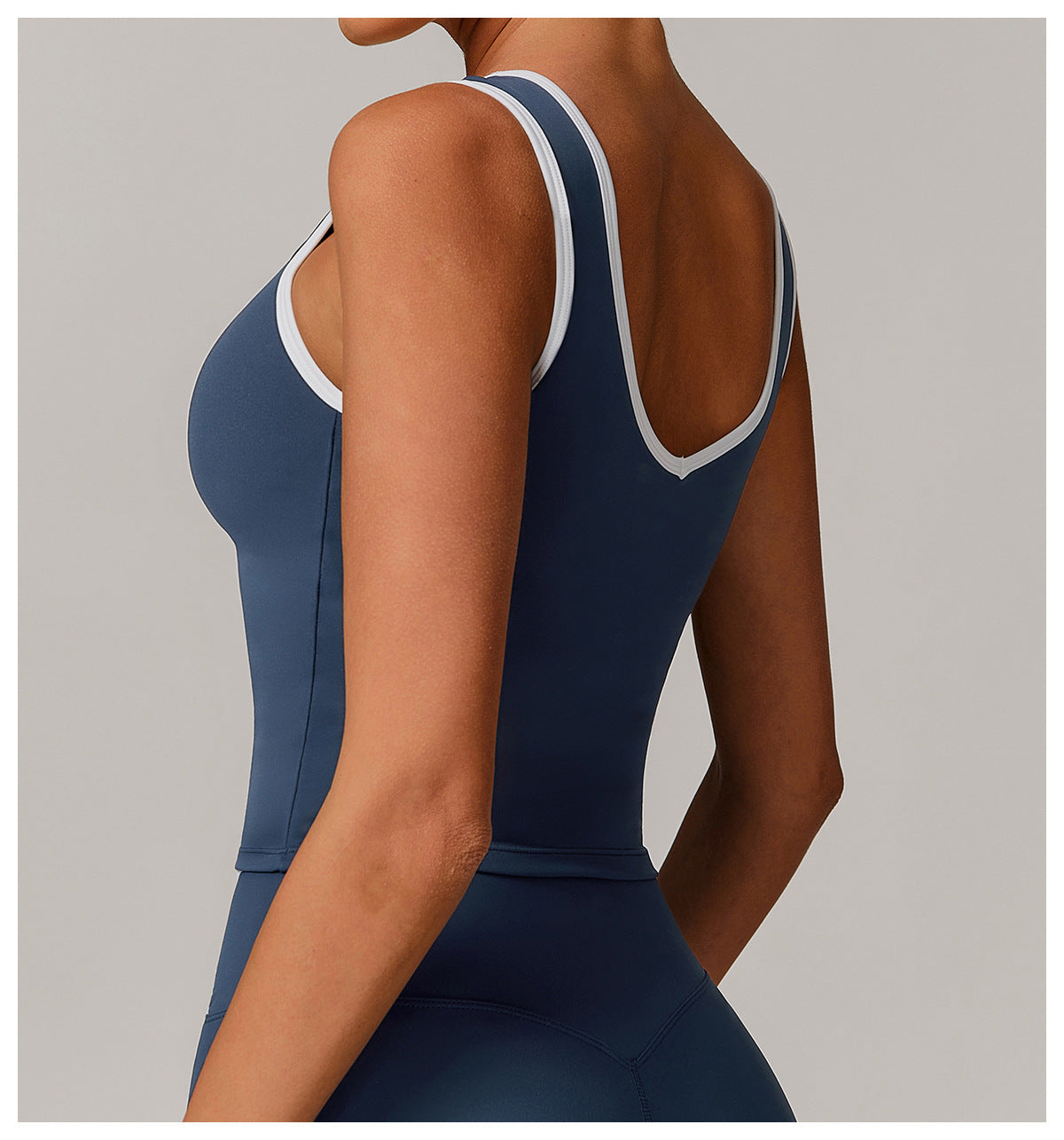 DEBARDEUR MARIA - Elégance & polyvalence