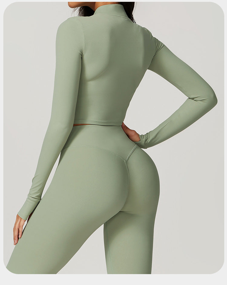 VESTE ELENA - Technique & élégance