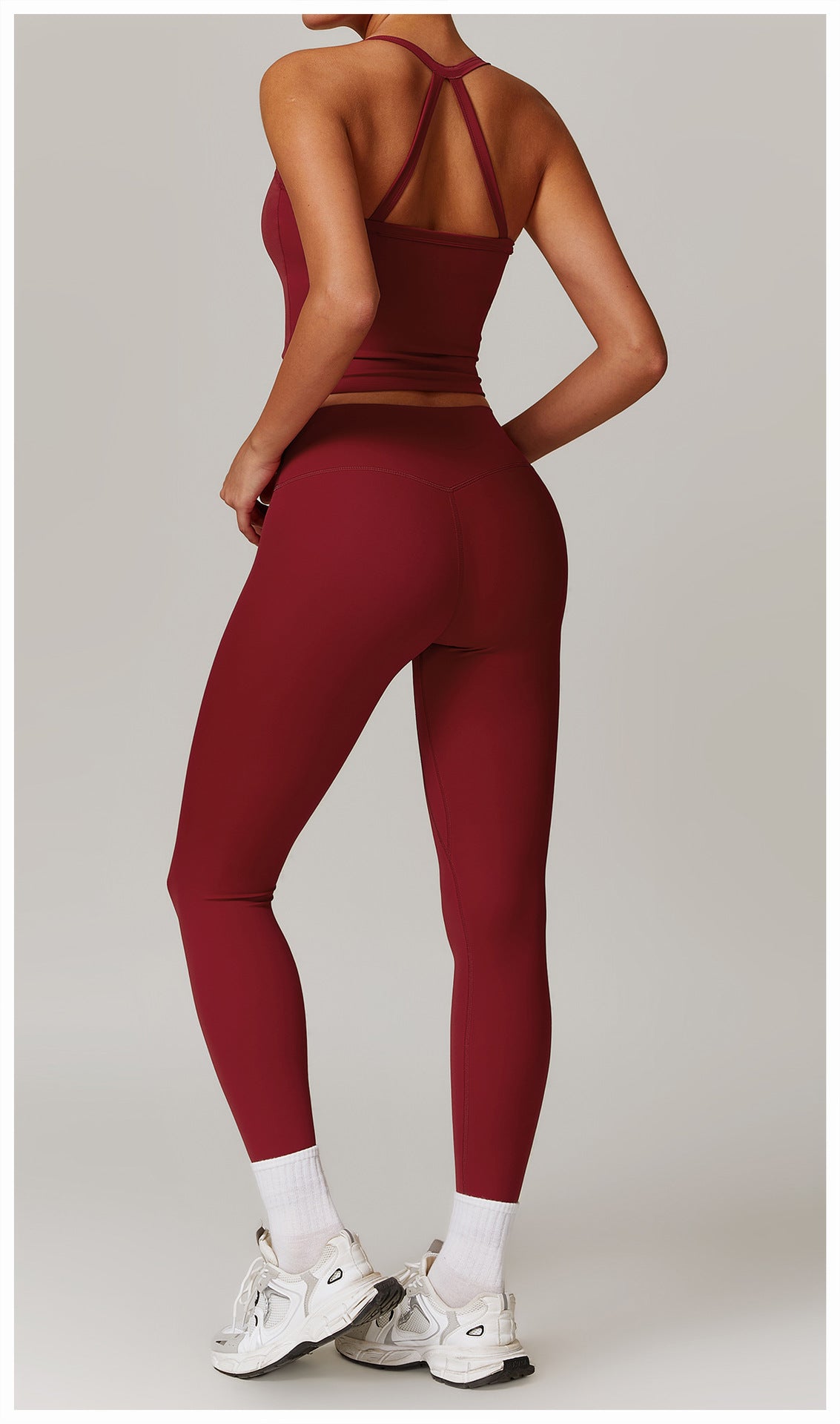 DEBARDEUR MONICA - Légèreté & prestance