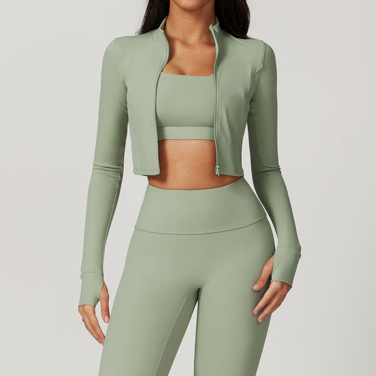 VESTE ELENA - Technique & élégance