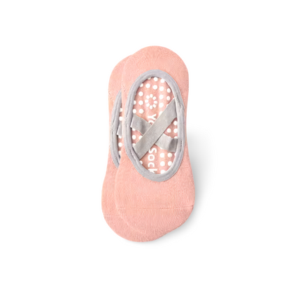 Chaussettes anti-dérapantes - Maintien & confort