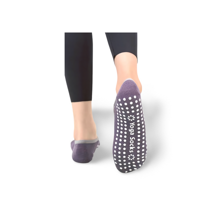 Chaussettes anti-dérapantes - Maintien & confort