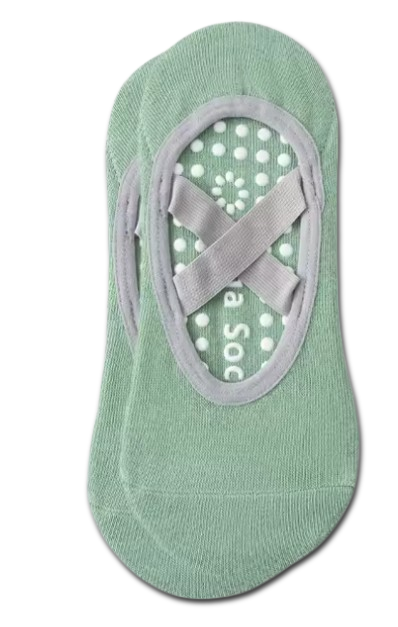 Chaussettes anti-dérapantes - Maintien & confort