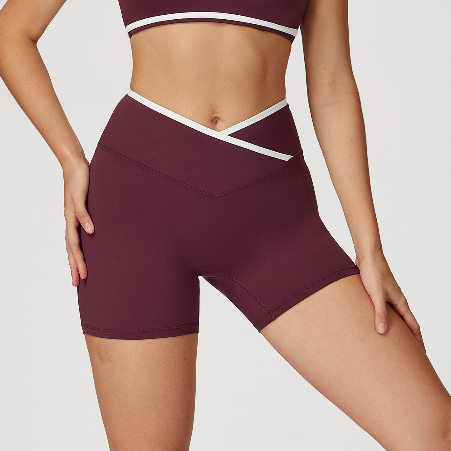 SHORT MARIA - Confort signature