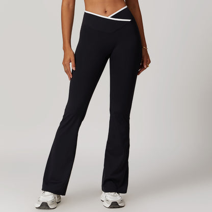 LEGGING FLARE MARIA - Allure sculptée