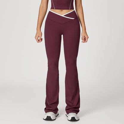 LEGGING FLARE MARIA - Allure sculptée