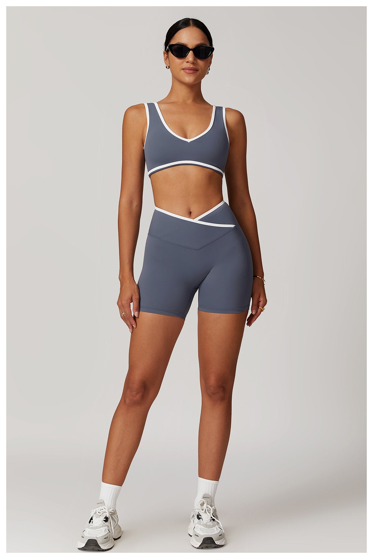 SHORT MARIA - Confort signature