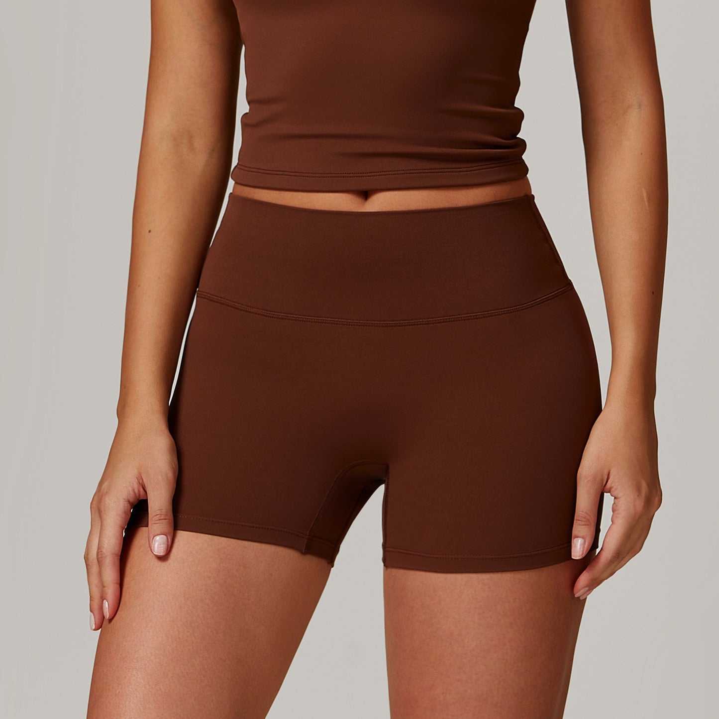 SHORT MONICA - Finesse & maintien