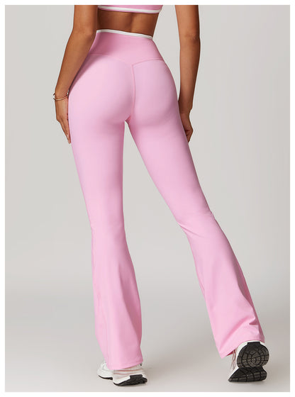 LEGGING FLARE MARIA - Allure sculptée