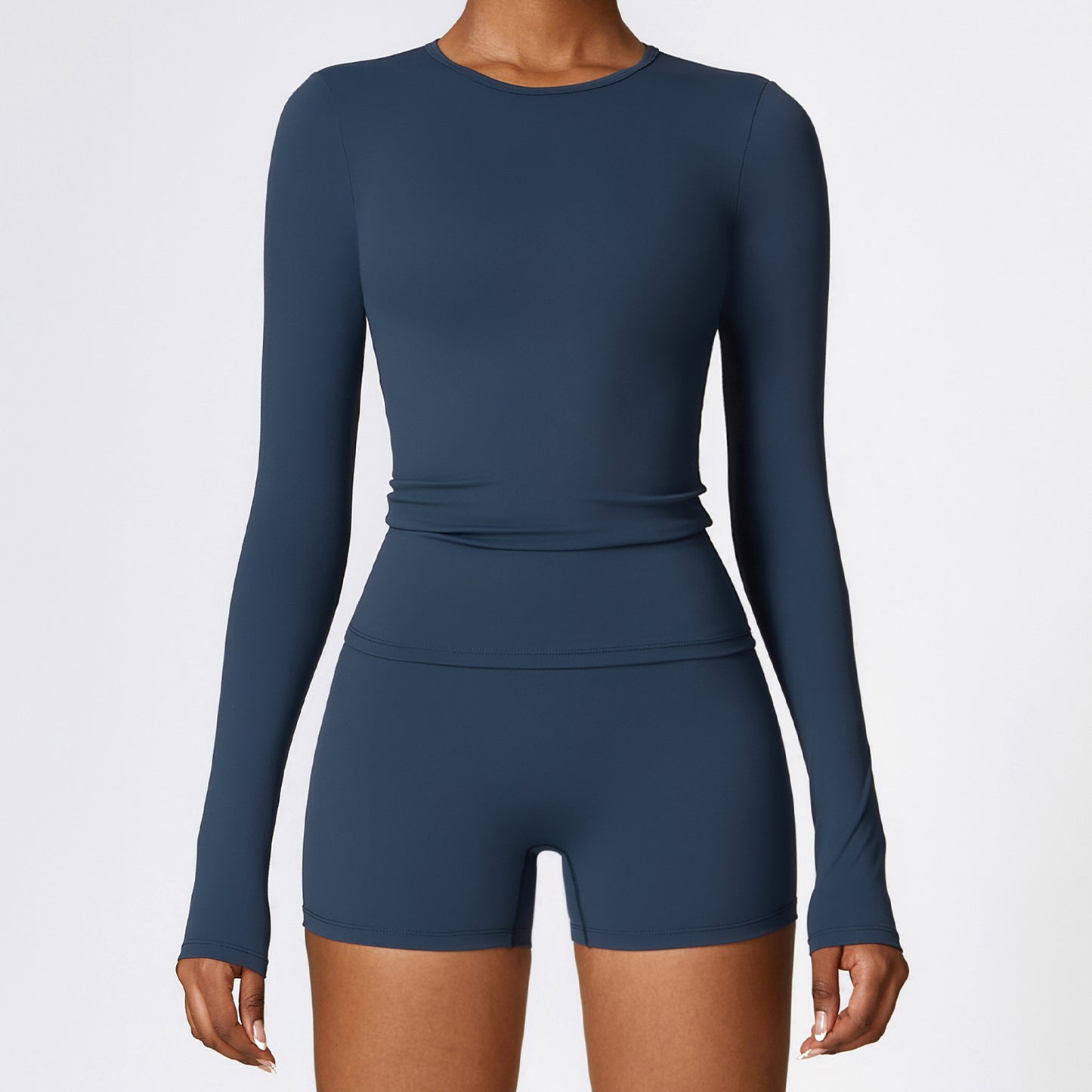 TOP MANCHES LONGUES MONICA - Allure & douceur