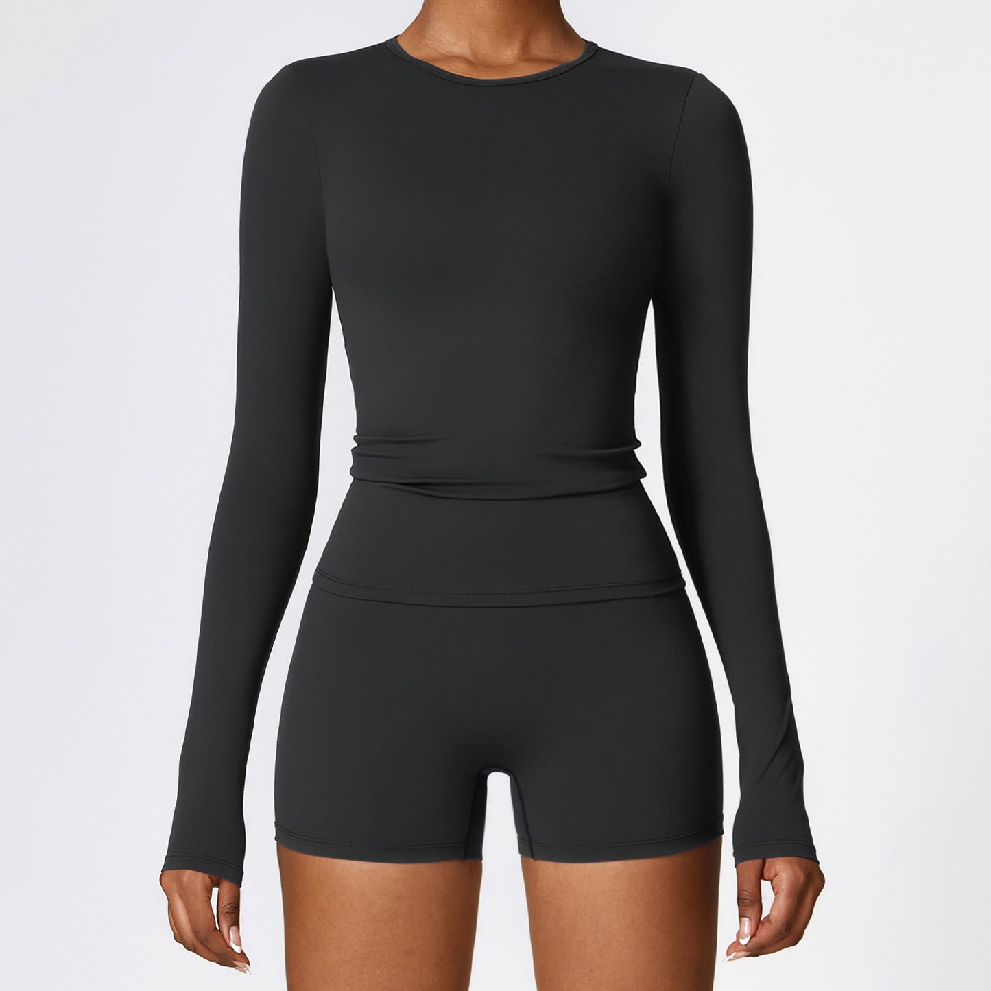 TOP MANCHES LONGUES MONICA - Allure & douceur