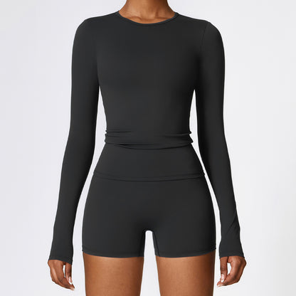 TOP MANCHES LONGUES MONICA - Allure & douceur