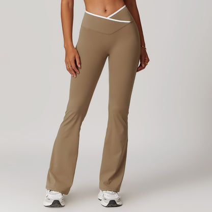 LEGGING FLARE MARIA - Allure sculptée