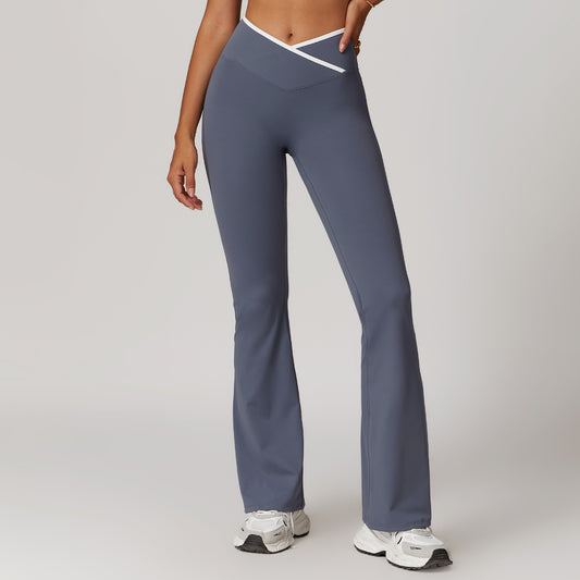 LEGGING FLARE MARIA - Allure sculptée